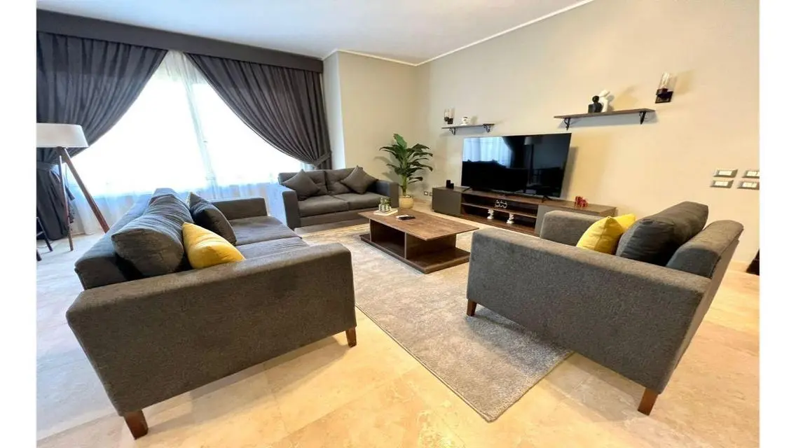 Modern Apartment for Rent in a Quiet Area