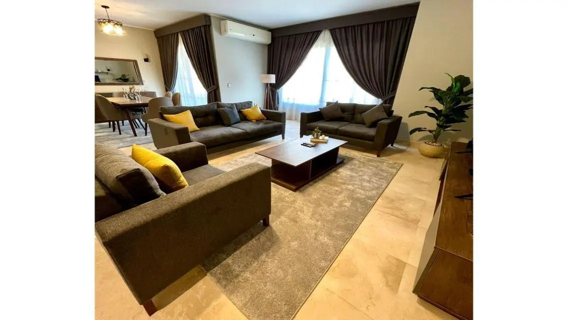 Modern Apartment for Rent in a Quiet Area