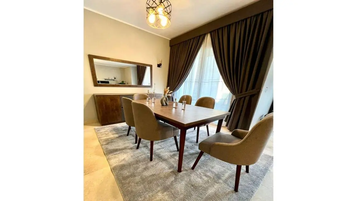 Modern Apartment for Rent in a Quiet Area