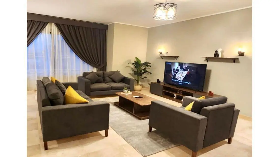 Modern Apartment for Rent in a Quiet Area