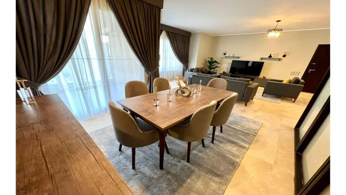 Modern Apartment for Rent in a Quiet Area