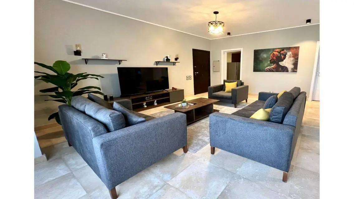 Modern Apartment for Rent in a Quiet Area