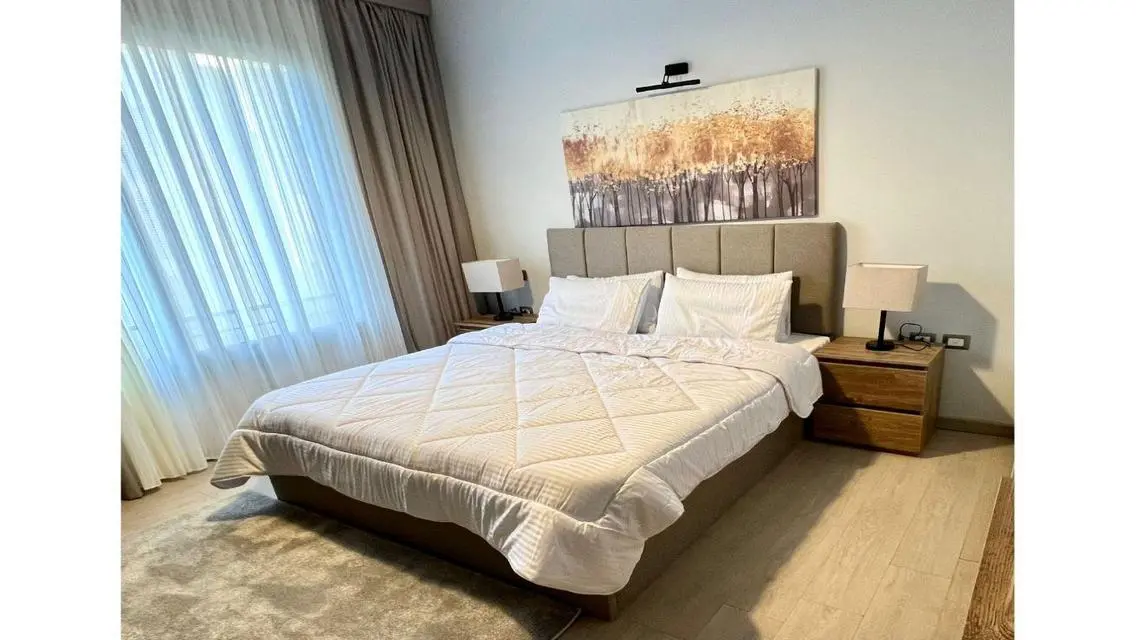 Modern Apartment for Rent in a Quiet Area