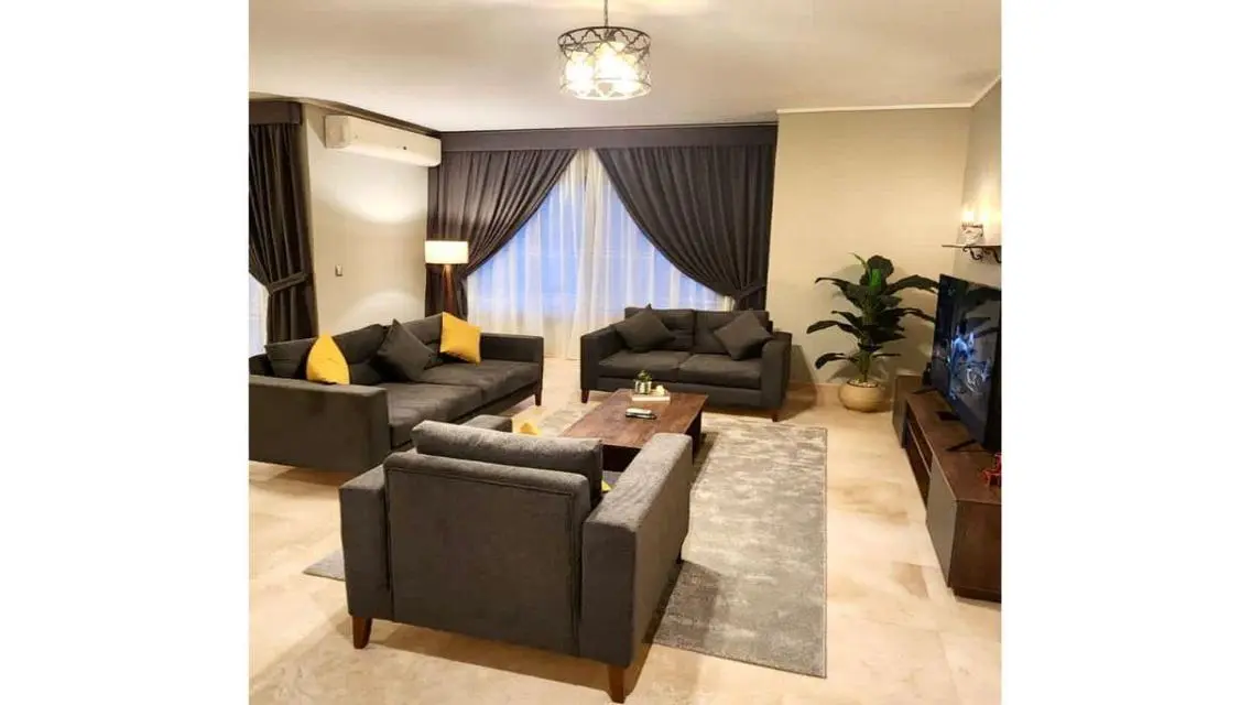 Modern Apartment for Rent in a Quiet Area