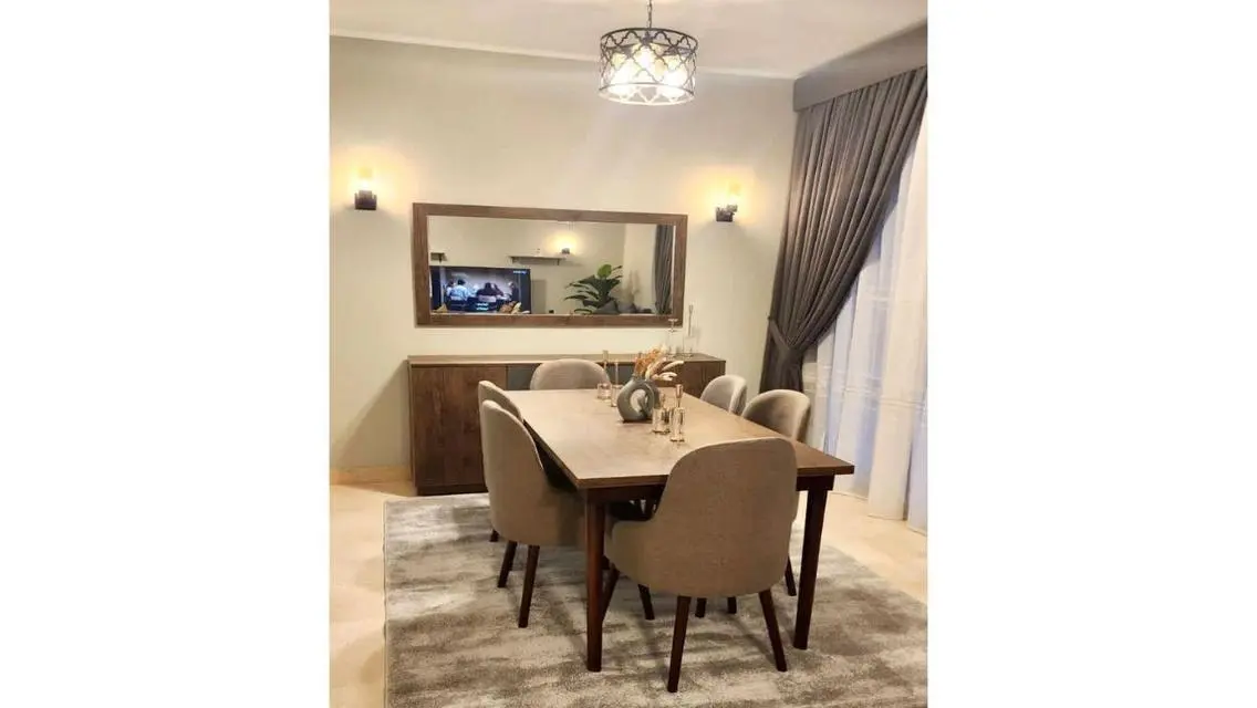 Modern Apartment for Rent in a Quiet Area