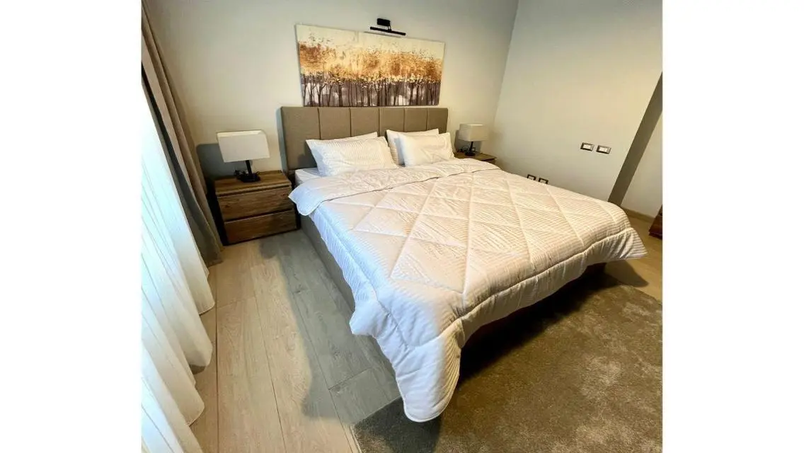 Modern Apartment for Rent in a Quiet Area