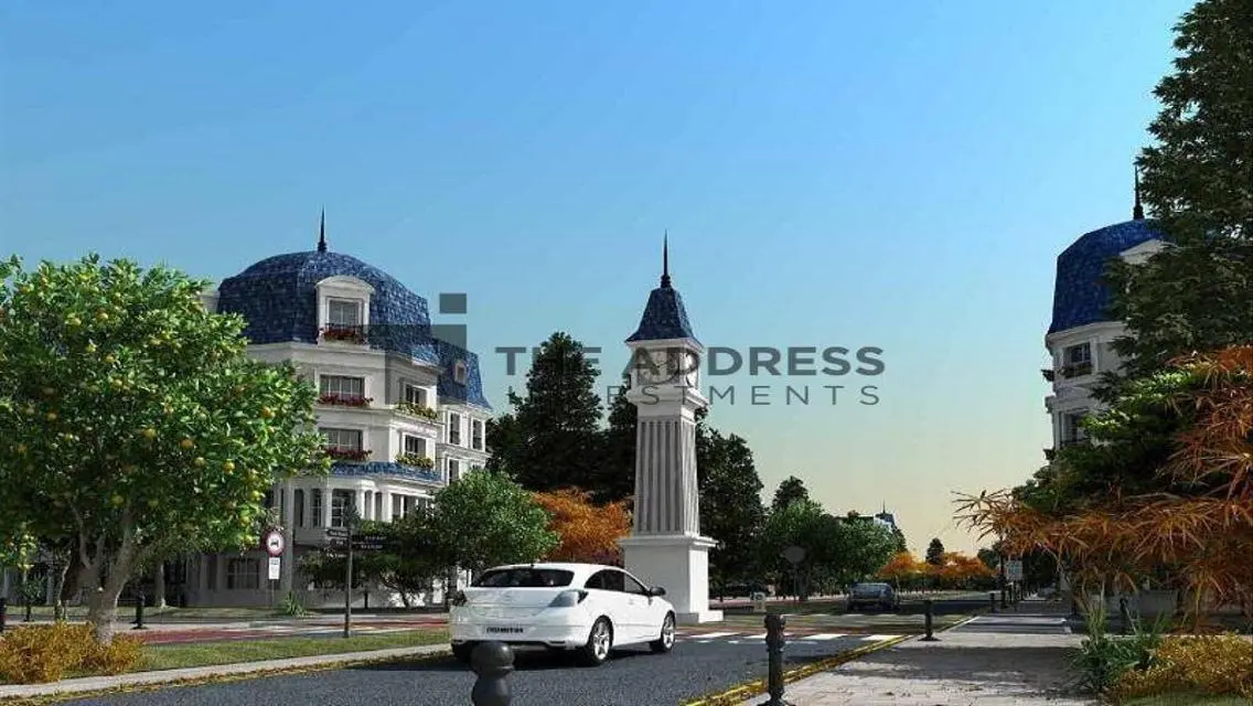Luxury Villa with Spacious Design in Prime Location