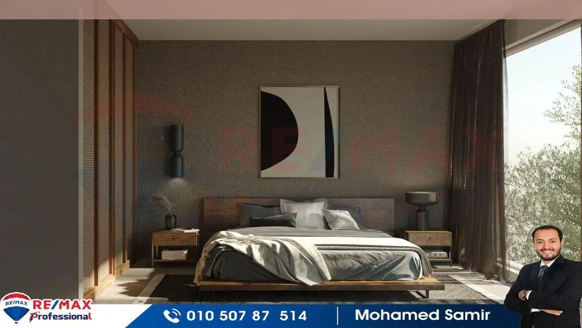 Luxurious Apartment with Spacious Layout