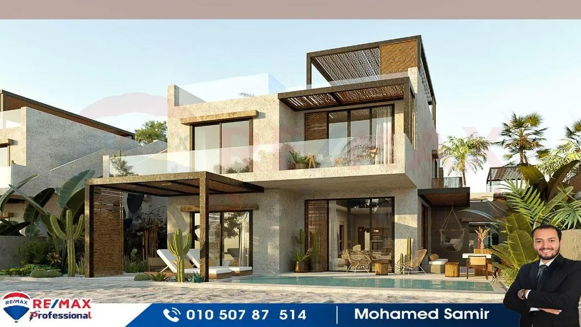 Luxurious Apartment with Spacious Layout