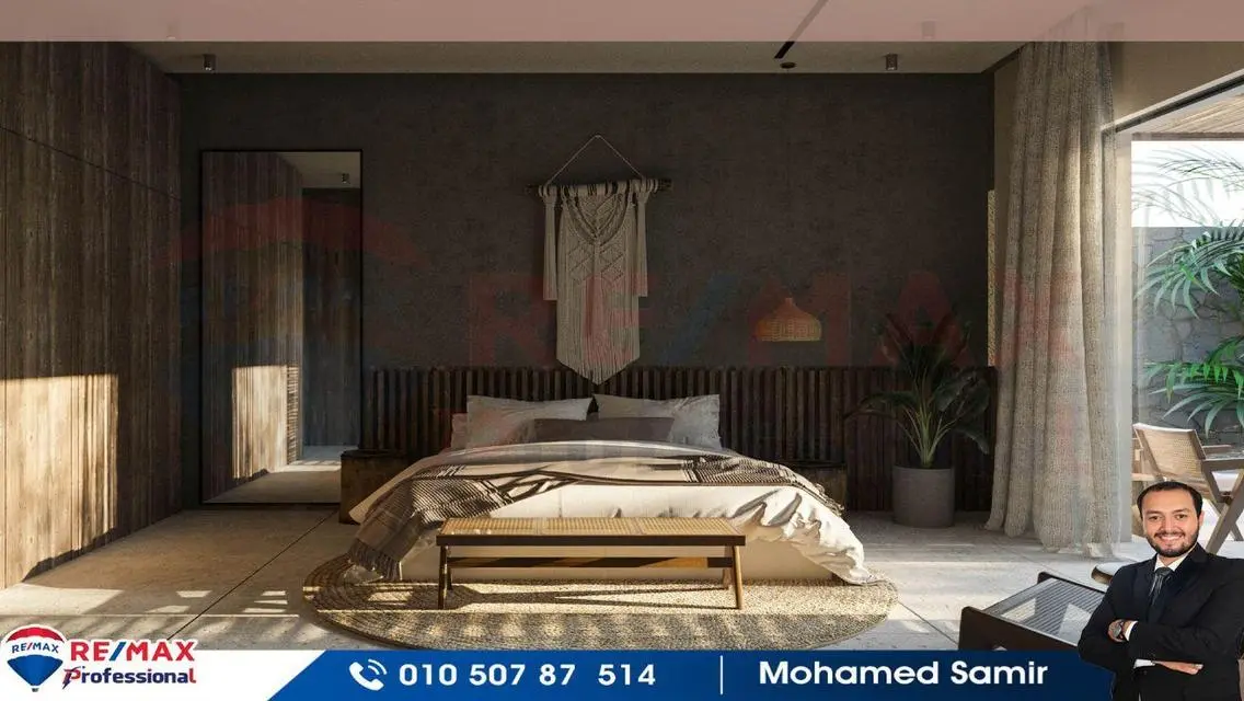 Luxurious Apartment with Spacious Layout