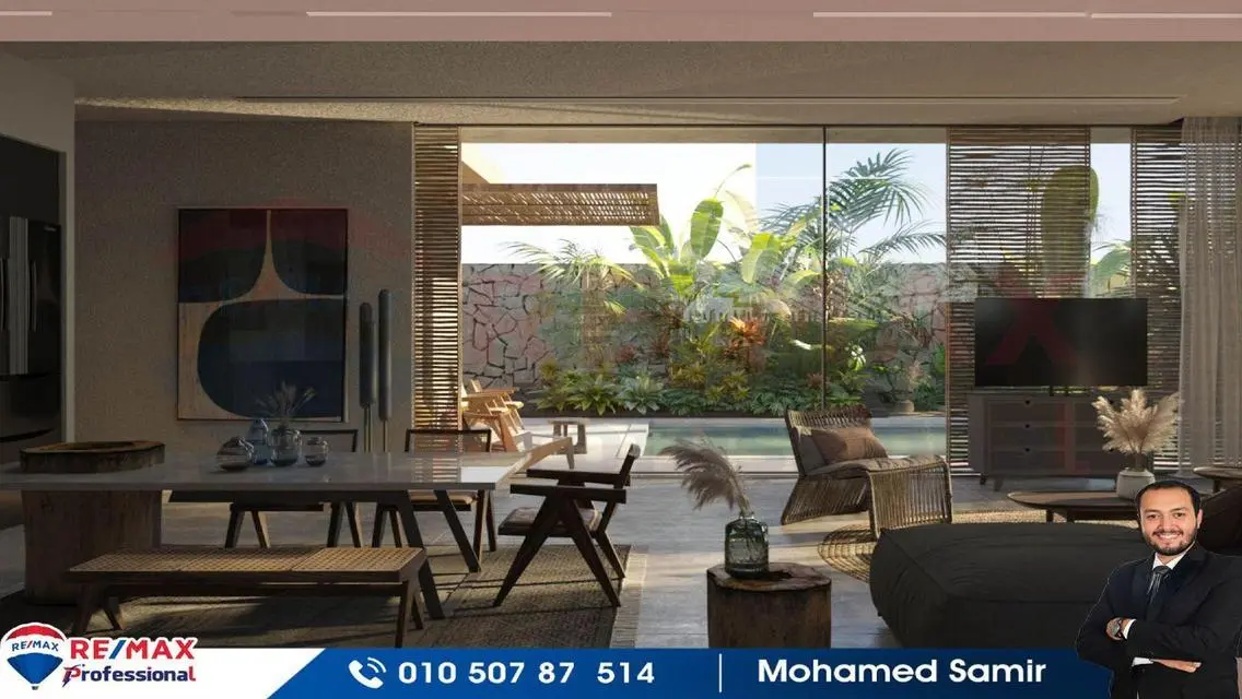 Luxurious Apartment with Spacious Layout