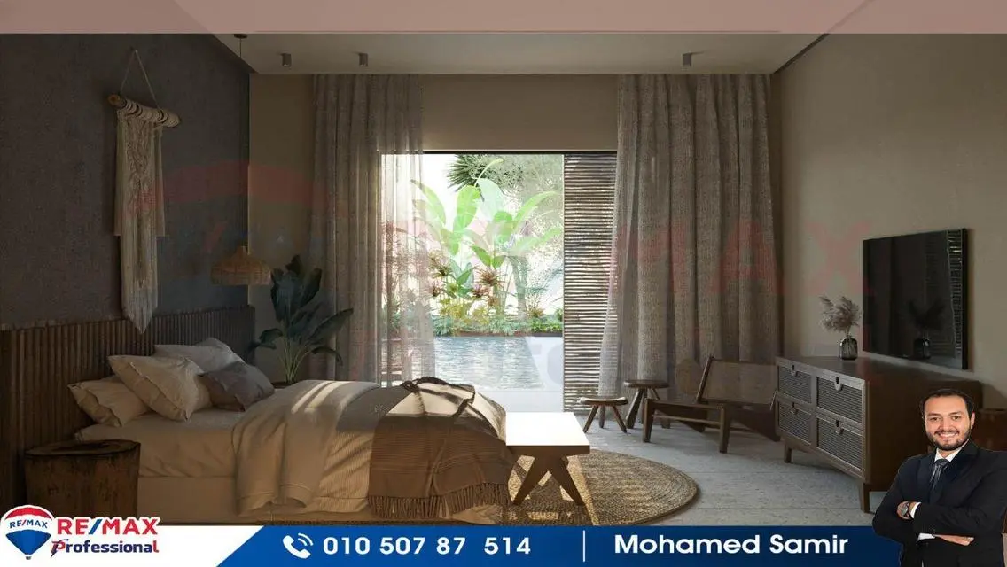 Luxurious Apartment with Spacious Layout