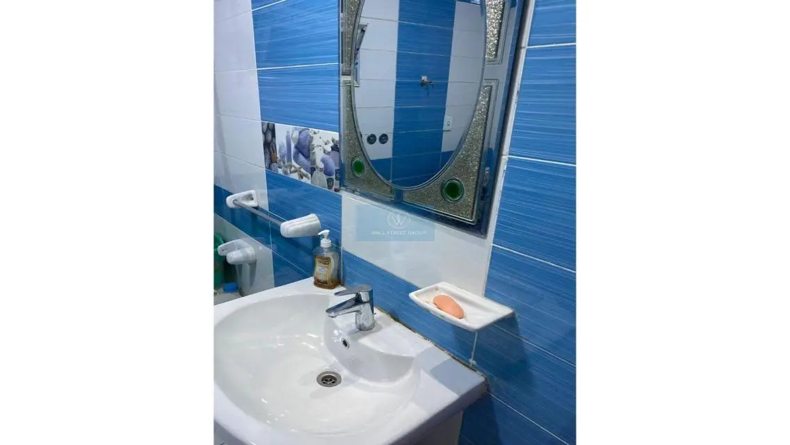 Stunning 120 Meter Apartment with Balcony and Security Guard