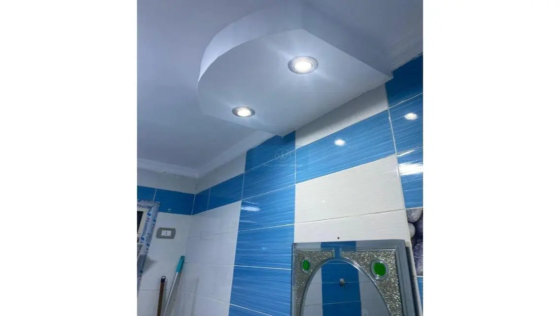 Stunning 120 Meter Apartment with Balcony and Security Guard