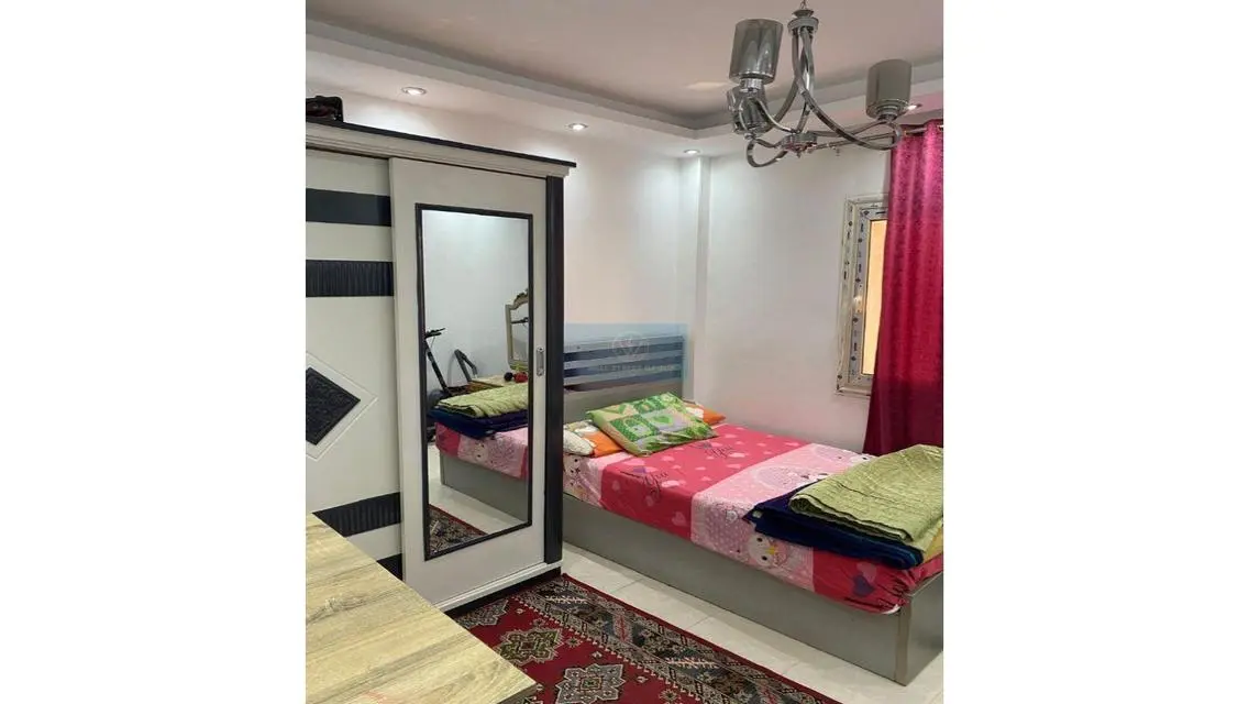 Stunning 120 Meter Apartment with Balcony and Security Guard