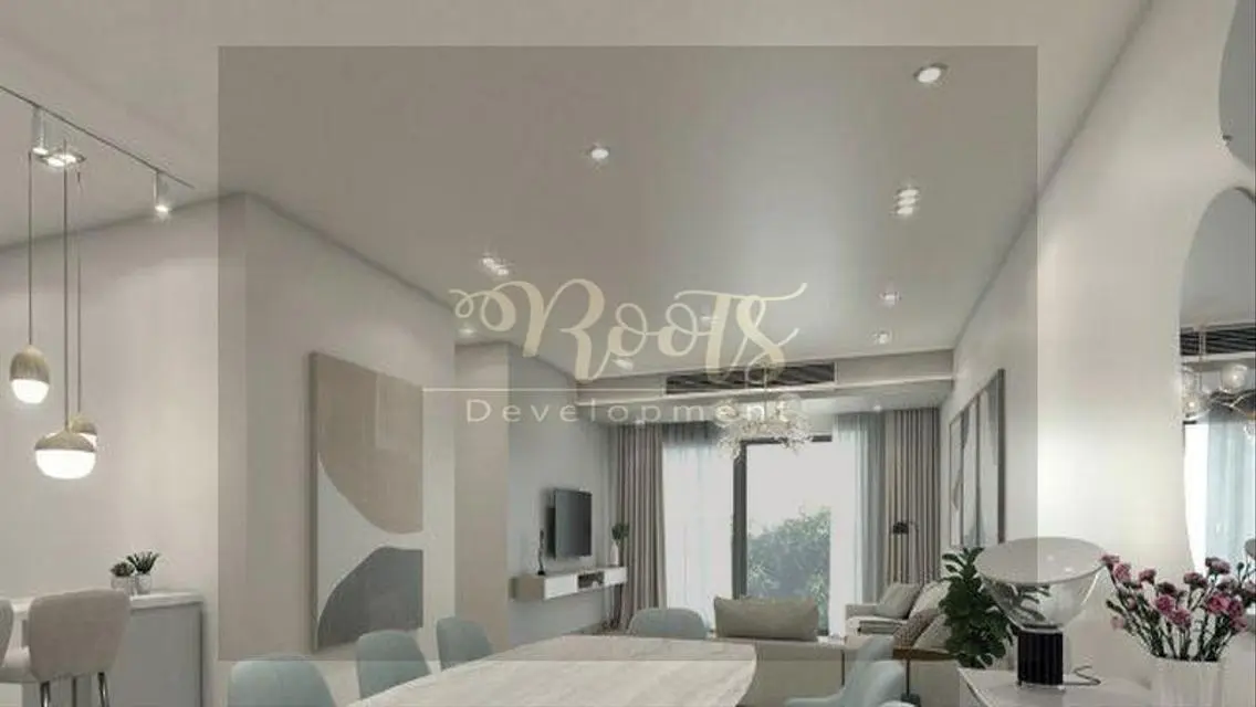 شقة فاخرة بضاحية ZED Towers