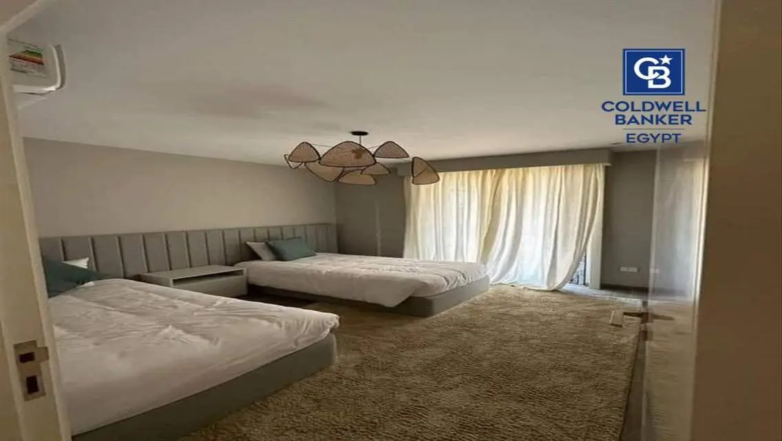 3-Bedroom Apartment in Al Burouj Compound - 200 sqm