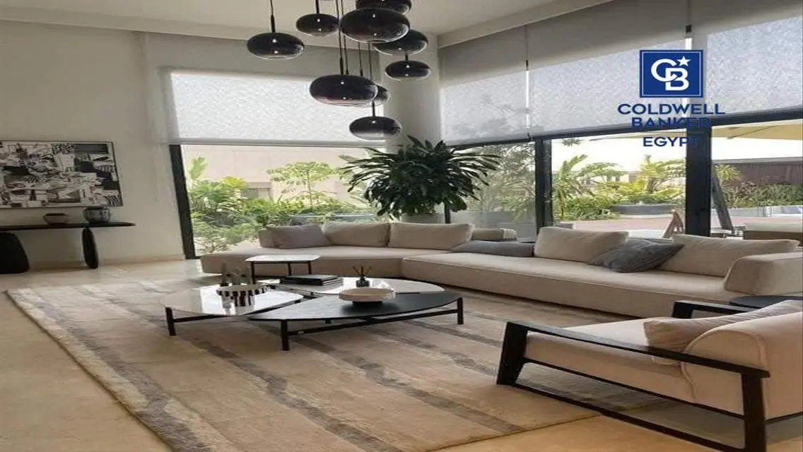 3-Bedroom Apartment in Al Burouj Compound - 200 sqm
