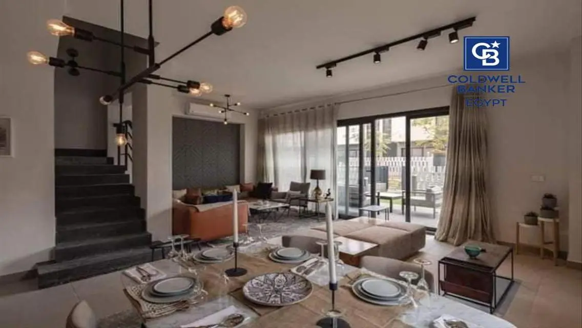 3-Bedroom Apartment in Al Burouj Compound - 200 sqm