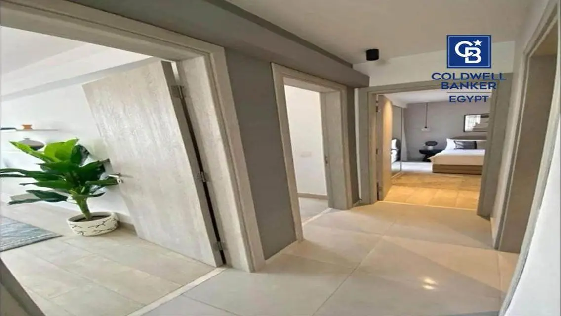 3-Bedroom Apartment in Al Burouj Compound - 200 sqm