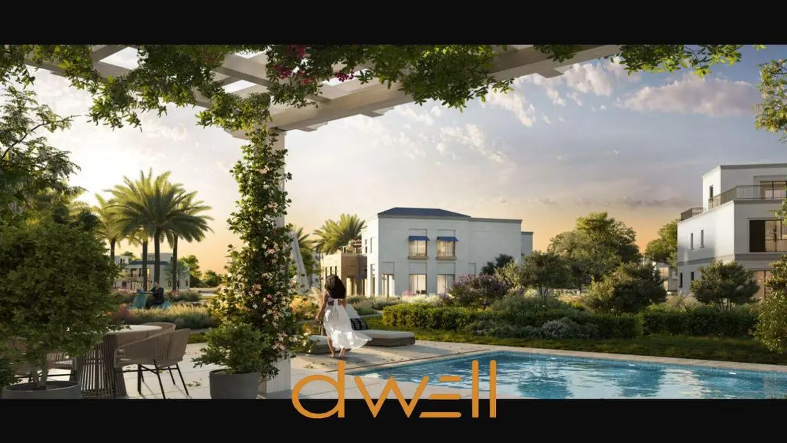 فيلا فاخرة للبيع بتصميم رائع