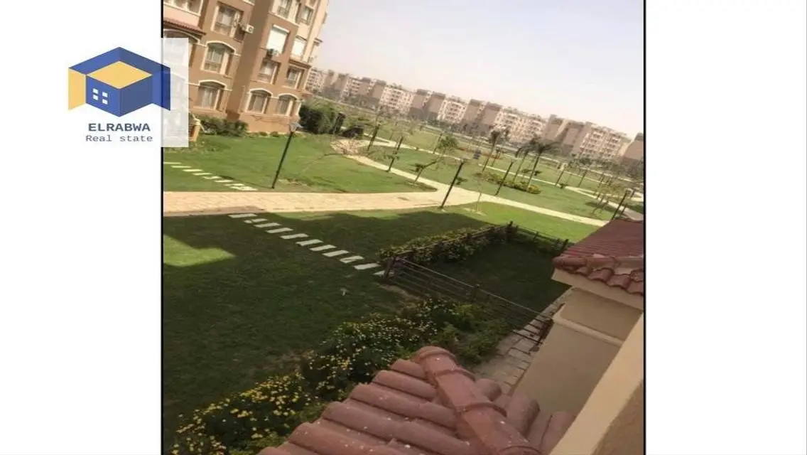 Luxury 3-Bedroom Apartment with Private Garden and Gym