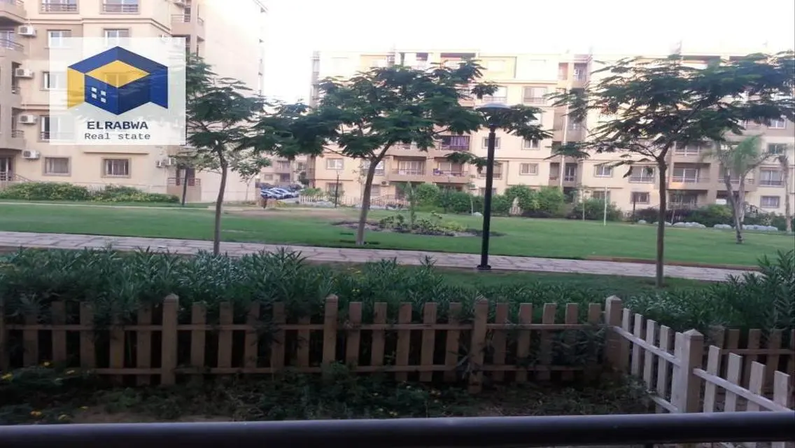 Luxury 3-Bedroom Apartment with Private Garden and Gym