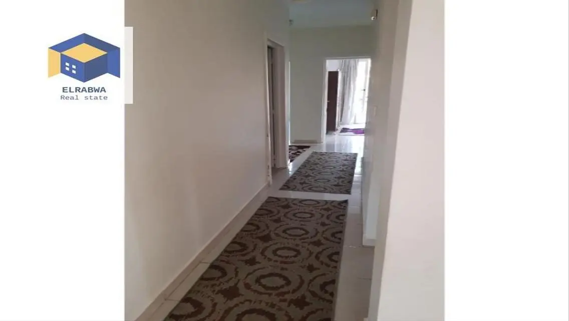 Luxury 3-Bedroom Apartment with Private Garden and Gym