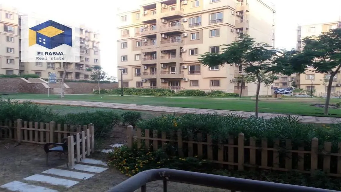 Luxury 3-Bedroom Apartment with Private Garden and Gym