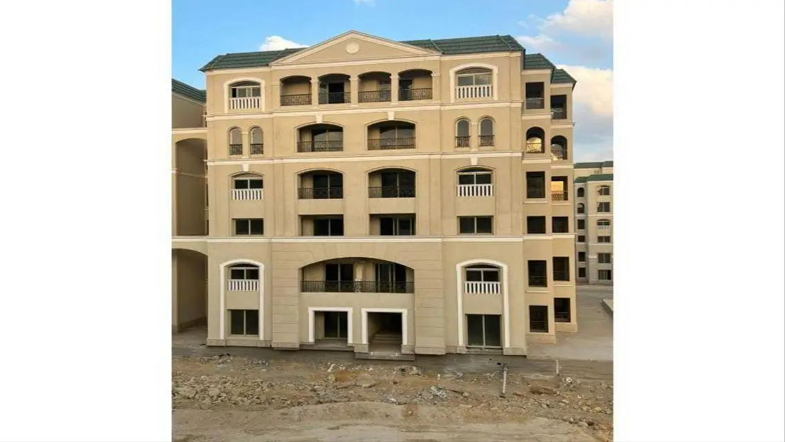 Luxury Apartment at L39avenir by Al Ahly Sabbour Development
