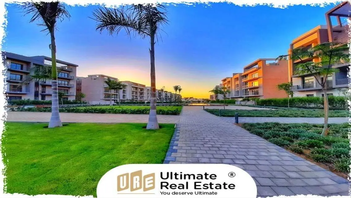 New Standalone Villas in New Cairo