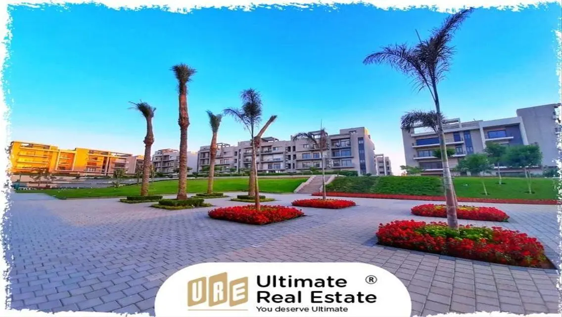 New Standalone Villas in New Cairo