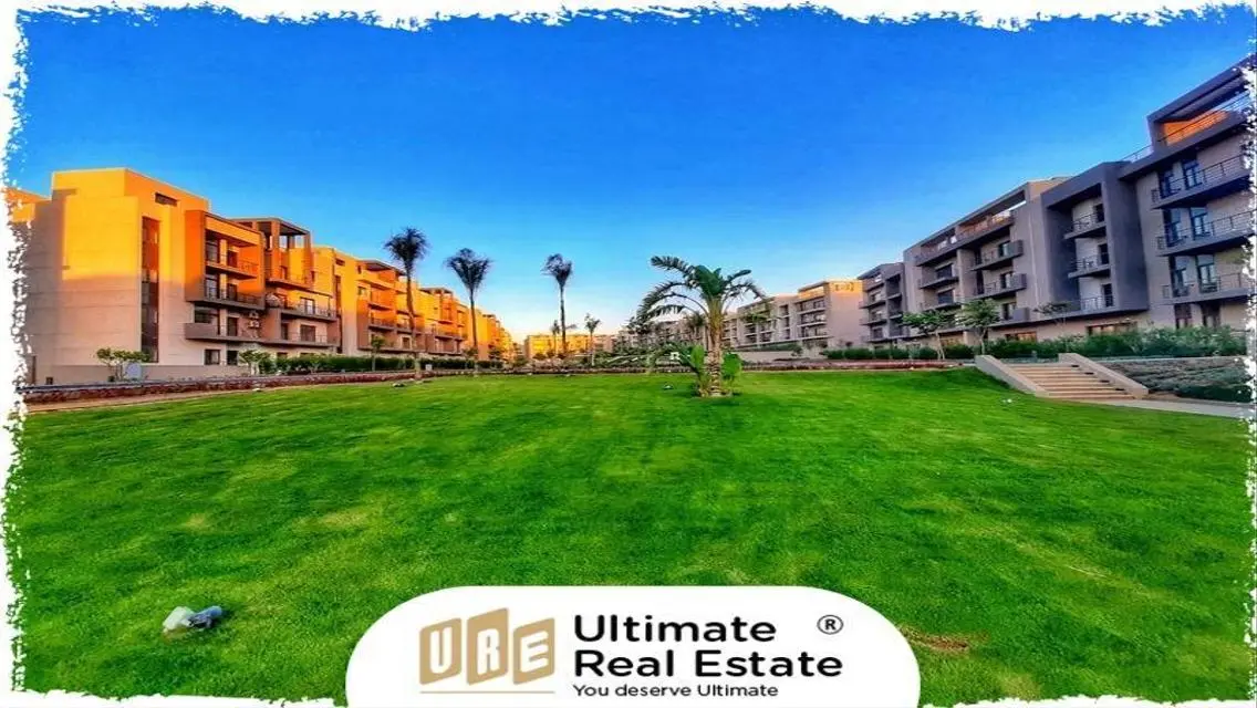 New Standalone Villas in New Cairo