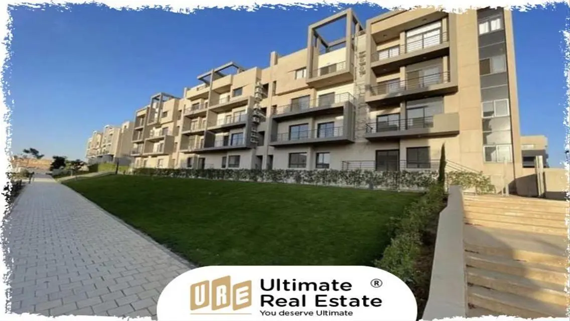 New Standalone Villas in New Cairo
