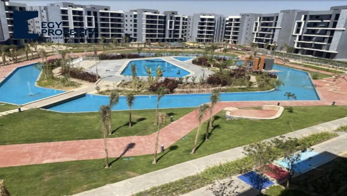 Luxury Apartment in Sun Capital with Stunning View