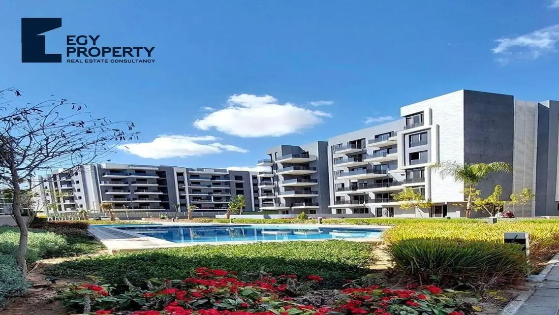 Luxury Apartment in Sun Capital with Stunning View