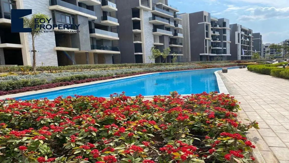 Luxury Apartment in Sun Capital with Stunning View