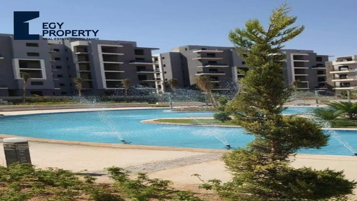 Luxury Apartment in Sun Capital with Stunning View