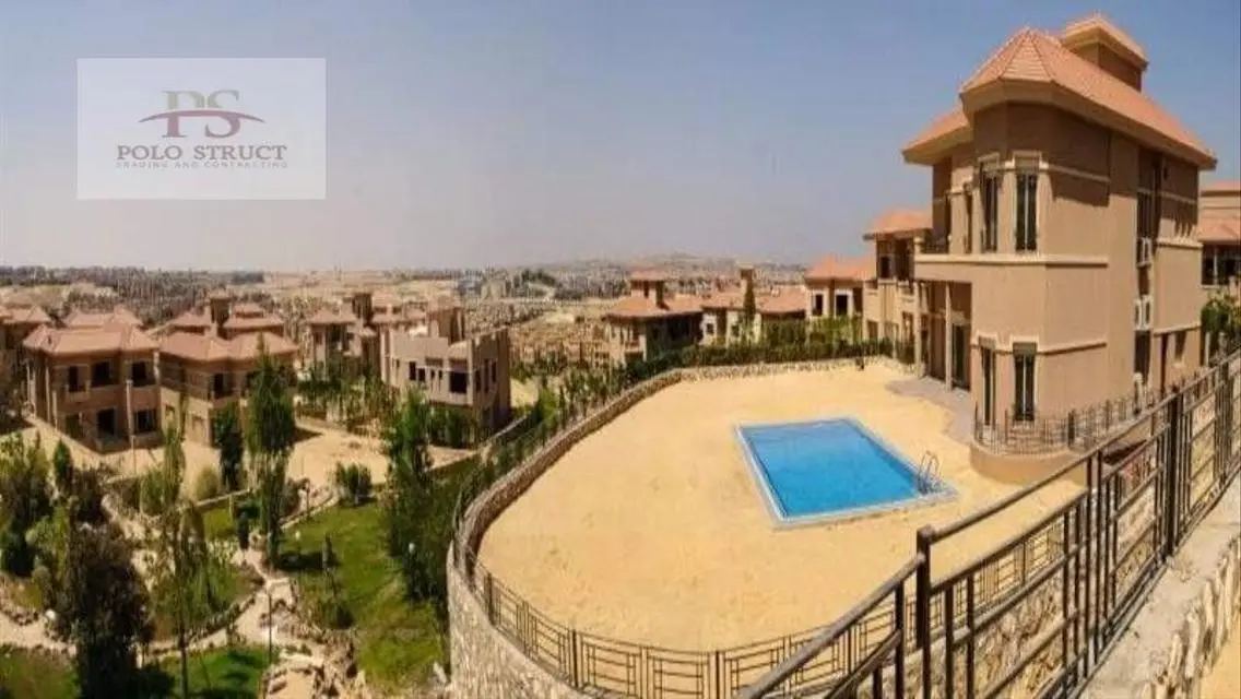 فيلا فاخرة مع إطلالات ساحرة في قلب المدينة