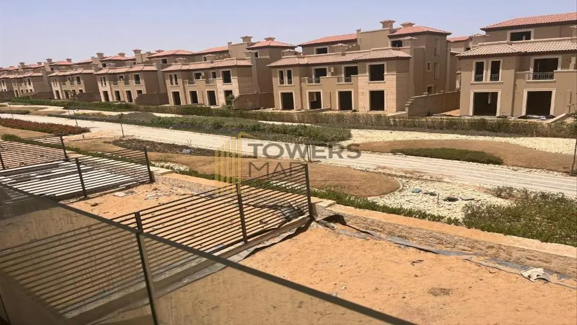 شقة فاخرة للبيع بإطلالة على المعالم الرئيسية