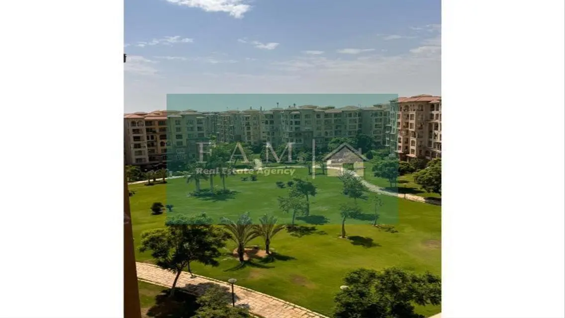 Luxury Apartment in Madinaty