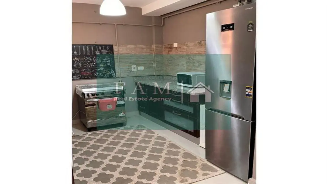 Luxury Apartment in Madinaty