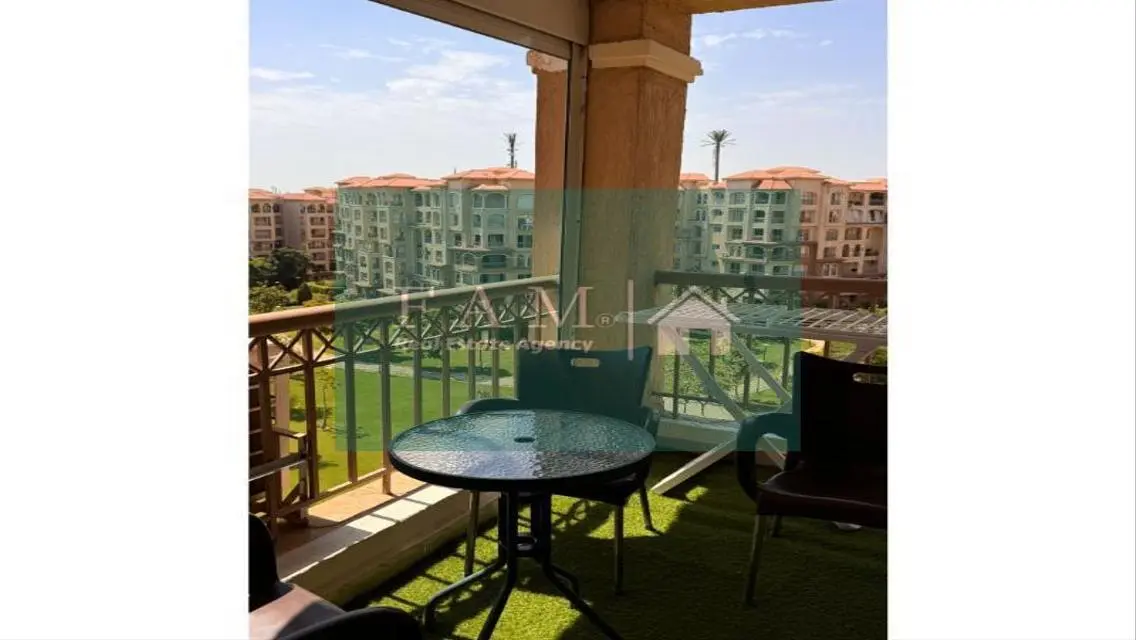Luxury Apartment in Madinaty
