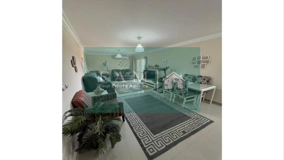 Luxury Apartment in Madinaty