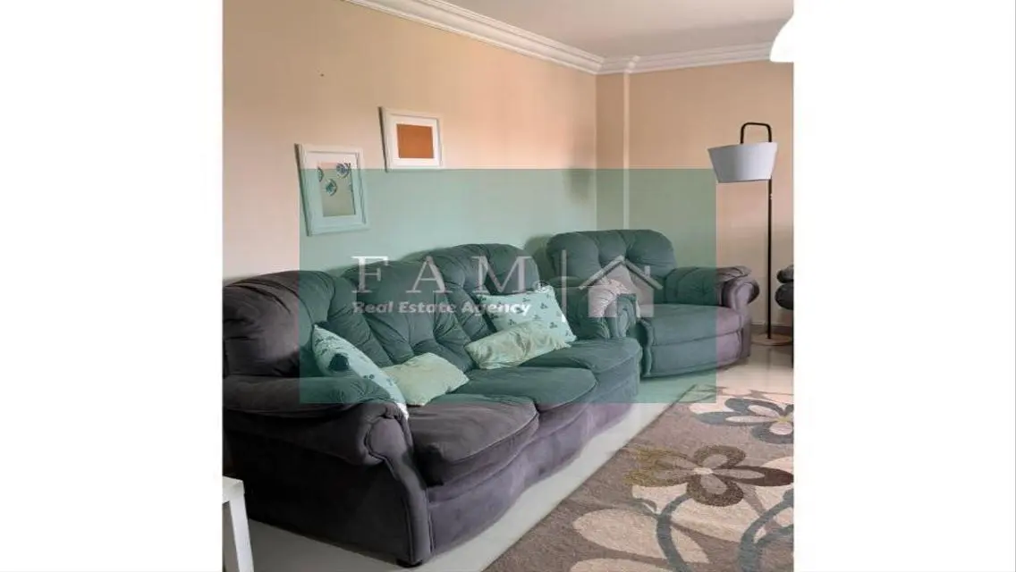 Luxury Apartment in Madinaty
