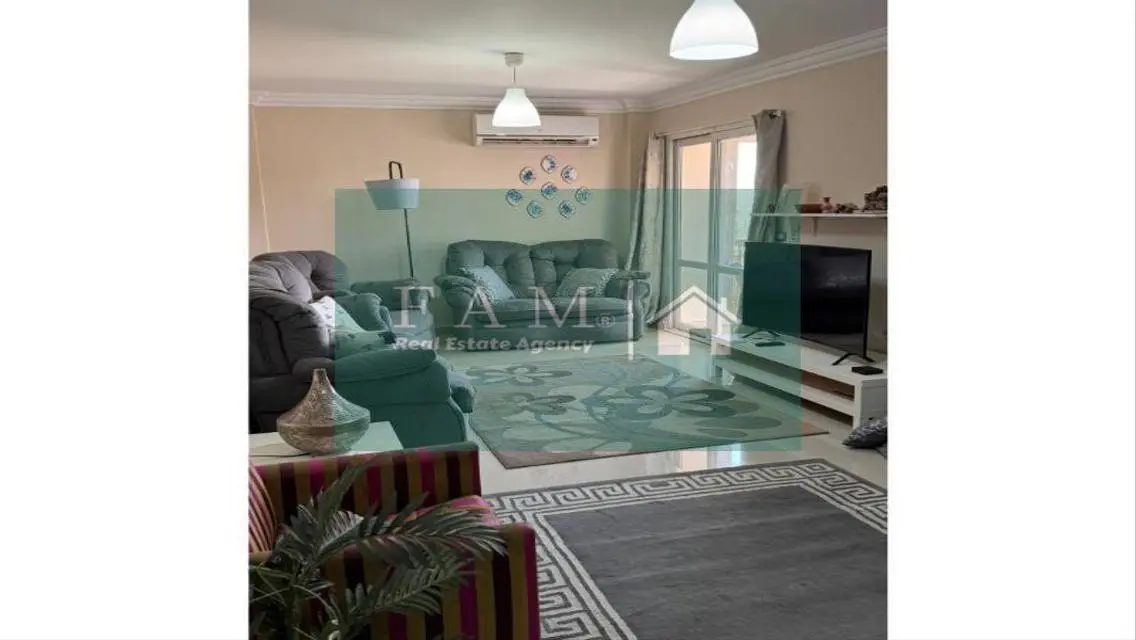 Luxury Apartment in Madinaty