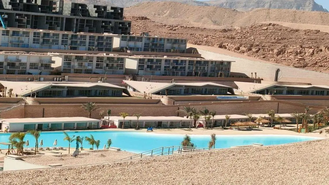 شقة فاخرة للبيع مع إطلالة مميزة