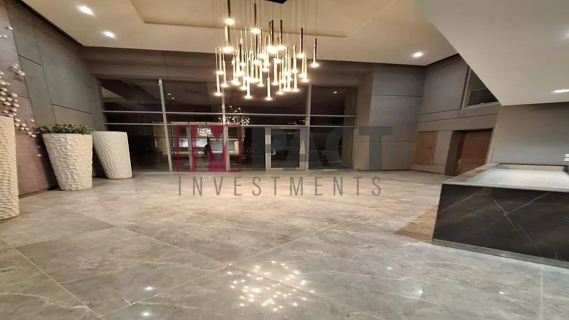 Luxury Apartment in Bloom Fields, Mostakbal City