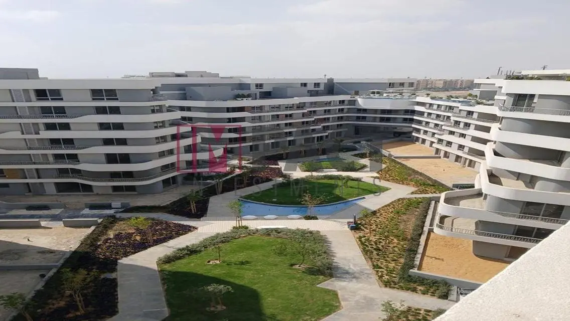 Luxury Apartment in Bloom Fields, Mostakbal City