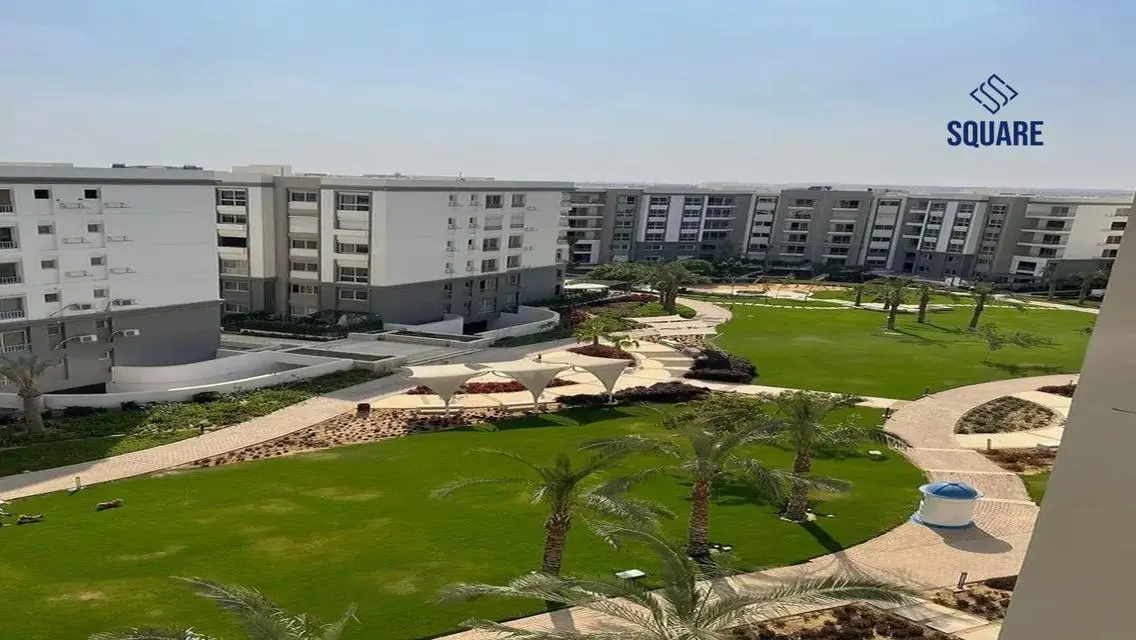 شقة للبيع في هايد بارك نيو القاهرة